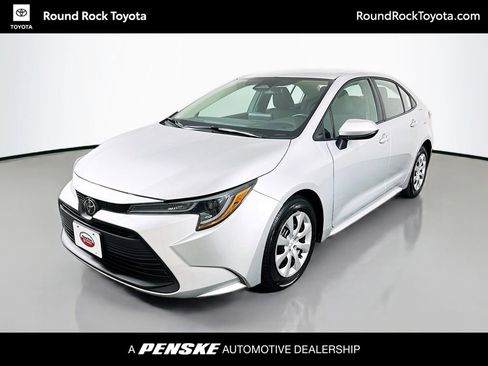 Certified 2024 Toyota Corolla LE FWD image 1