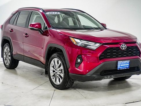 Used 2024 Toyota RAV4 XLE Premium image 14