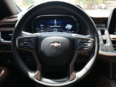 Used 2024 Chevrolet Tahoe High Country AWD/4WD image 48