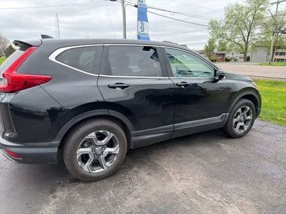 Used 2017 Honda CR-V EX