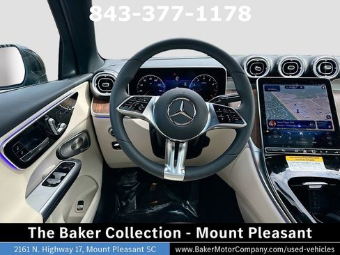 Certified 2026 Mercedes-Benz GLC 300 GLC 300 image 24