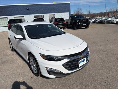 Used 2024 Chevrolet Malibu LT
