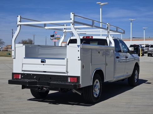 New 2026 RAM 2500 Tradesman w/ Chrome Appearance Group image 4