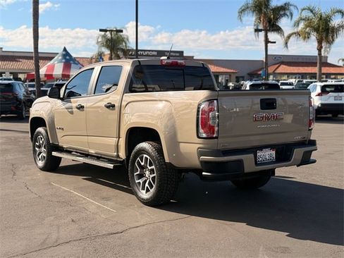 Used 2022 GMC Canyon AT4 w/ Trailering Package image 8