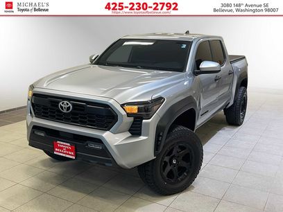 Used 2024 Toyota Tacoma TRD Off-Road