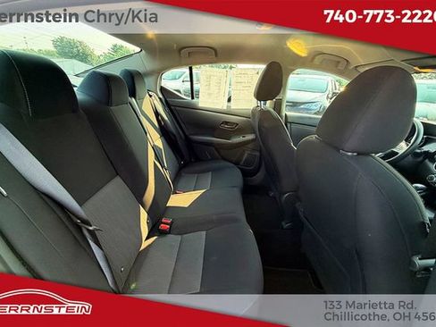 Used 2025 Nissan Sentra SV FWD image 24