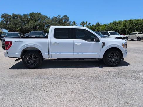 Certified 2022 Ford F150 XLT w/ Equipment Group 302A High RWD image 2