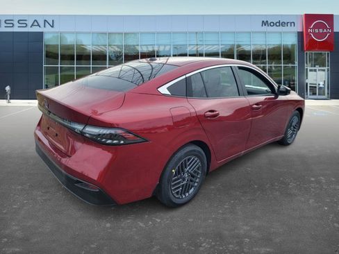 New 2026 Nissan Sentra SV image 5