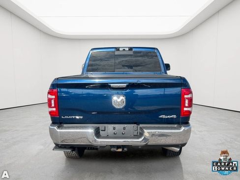 Used 2022 RAM 2500 Limited AWD/4WD image 9