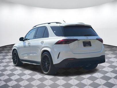 Used 2025 Mercedes-Benz GLE 53 AMG 4MATIC