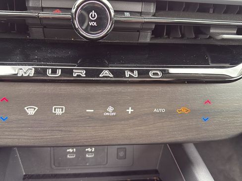 Certified 2025 Nissan Murano SL AWD/4WD image 22