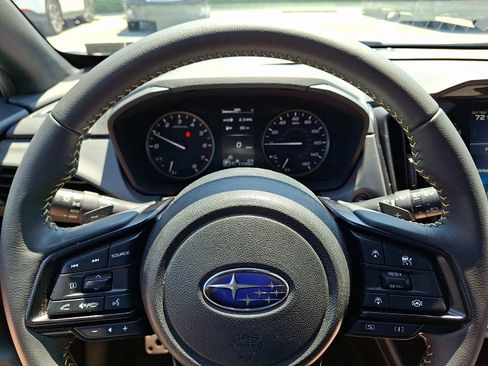Used 2024 Subaru Crosstrek 2.5i Sport w/ Crosstrek Mirror Package AWD/4WD image 19
