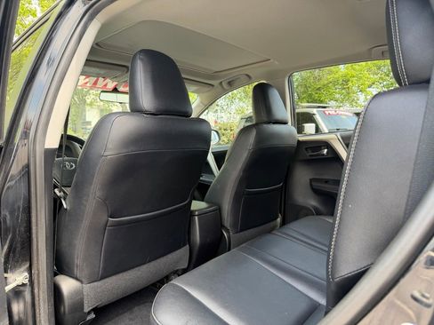 Used 2015 Toyota RAV4 XLE FWD image 21