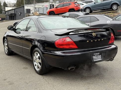 Used 2001 Acura CL w/ Navigation image 31
