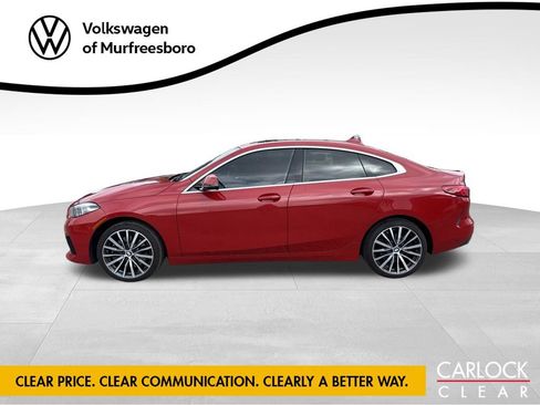 Used 2021 BMW 228i xDrive Gran Coupe w/ Convenience Package AWD/4WD image 4