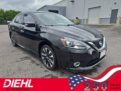 Used 2019 Nissan Sentra SR