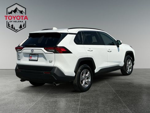 Certified 2025 Toyota RAV4 XLE AWD/4WD image 5