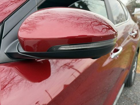 Used 2020 Hyundai Tucson Ultimate w/ Cargo Package image 11