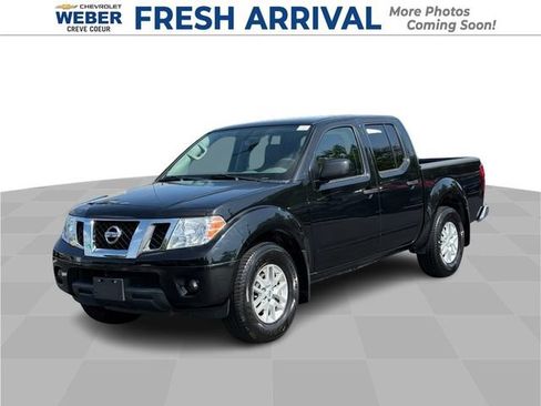 Used 2020 Nissan Frontier SV RWD image 1