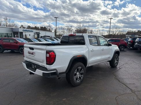 Used 2025 GMC Canyon AT4 w/ Technology Plus Package image 2