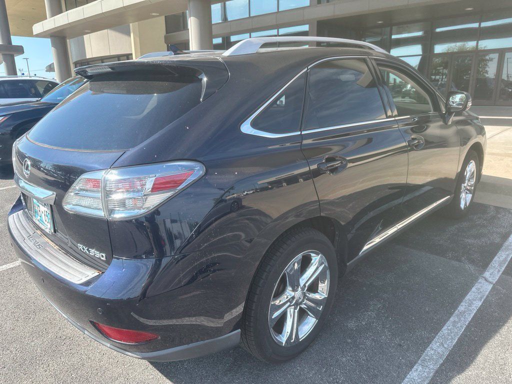 Used 2010 Lexus RX 350 2WD image 5