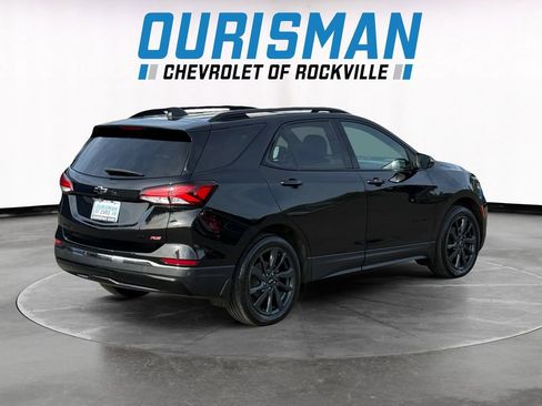 Used 2023 Chevrolet Equinox RS image 6