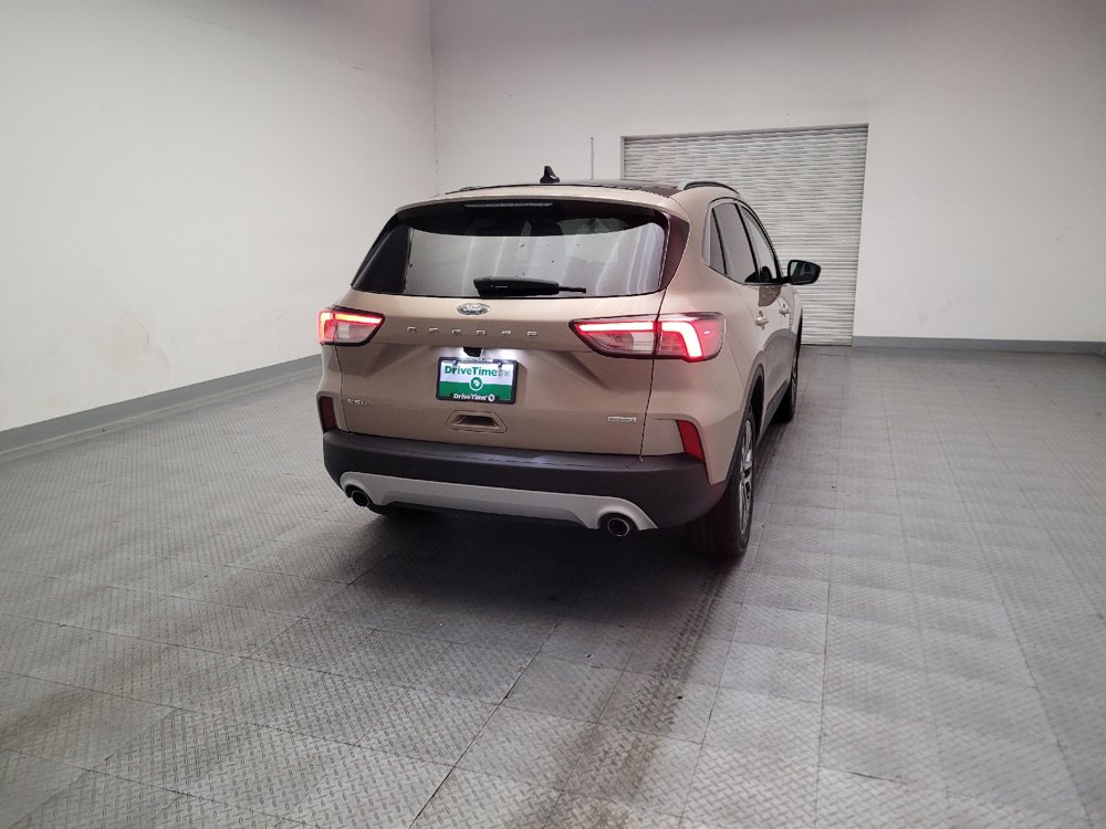 Used 2020 Ford Escape SEL FWD image 7