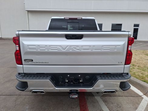 Used 2021 Chevrolet Silverado 1500 LT w/ Texas Edition Plus image 5