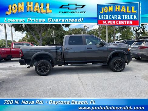 Used 2022 RAM 2500 Power Wagon w/ Level 2 Equipment Group AWD/4WD image 11