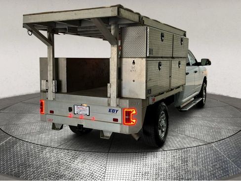 Used 2022 RAM 3500 Tradesman w/ Chrome Appearance Group image 8