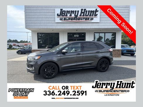 Used 2020 Ford Edge ST-Line FWD image 1