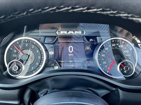 New 2026 RAM 1500 Big Horn image 27