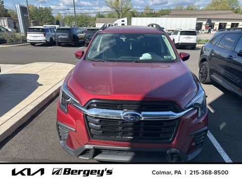 Used 2024 Subaru Ascent Premium w/ Convenience Package AWD/4WD image 2