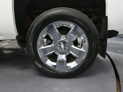 Used 2017 Chevrolet Silverado 1500 LTZ w/ Sport Package image 13