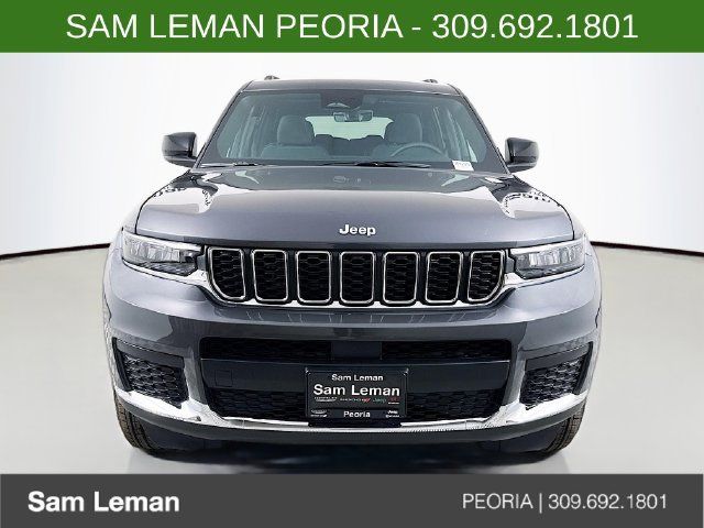 New 2026 Jeep Grand Cherokee L 4WD image 2