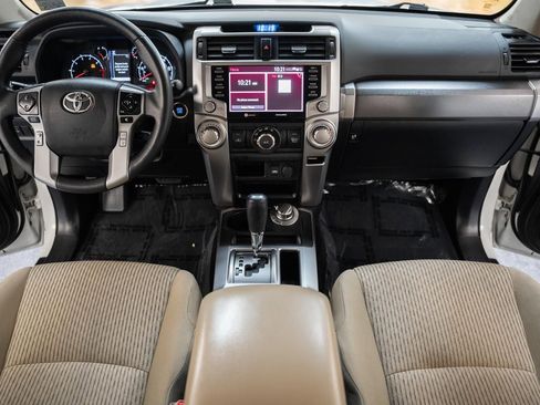 Used 2021 Toyota 4Runner SR5 AWD/4WD image 22