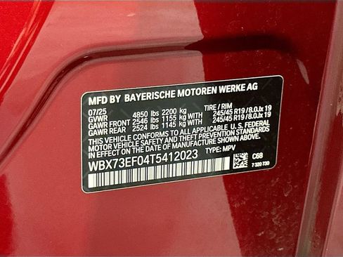 Used 2026 BMW X1 xDrive28i w/ Technology Package AWD/4WD image 31