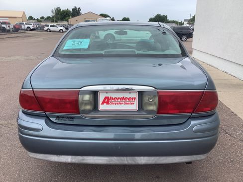 Used 2002 Buick Le Sabre Limited FWD image 5