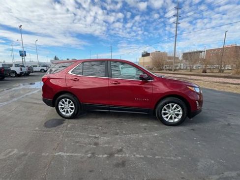 Used 2021 Chevrolet Equinox LT image 9
