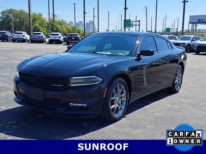Used 2017 Dodge Charger SXT w/ AWD Plus Group