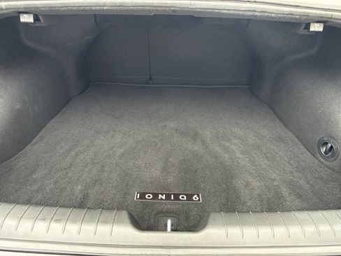 Certified 2023 Hyundai Ioniq 6 SEL AWD/4WD image 13