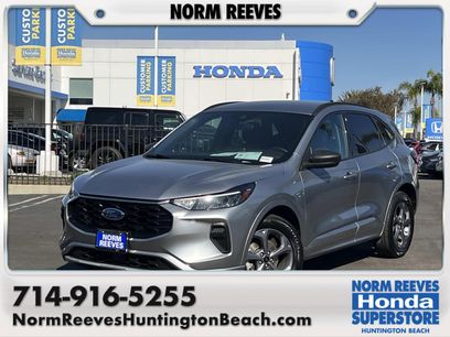 Used 2023 Ford Escape ST-Line