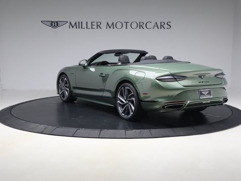 Used 2025 Bentley Continental GT Speed AWD/4WD image 5