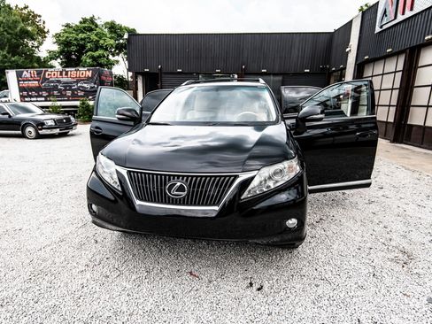 Used 2012 Lexus RX 350 FWD w/ Premium Pkg image 20