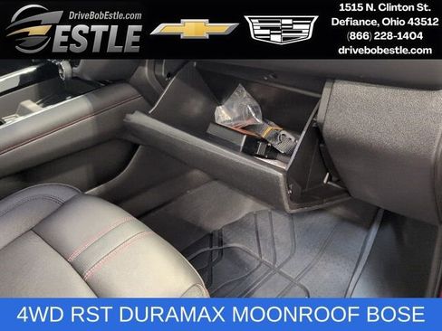 Used 2025 Chevrolet Tahoe RST w/ Comfort Package AWD/4WD image 28