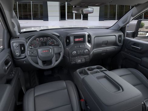 New 2026 GMC Sierra 3500 Pro w/ Convenience Package AWD/4WD image 15