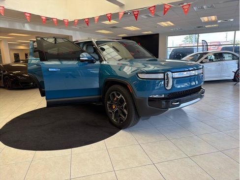 Used 2023 Rivian R1S Launch Edition AWD/4WD image 64
