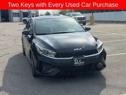 Used 2023 Kia Forte GT-Line