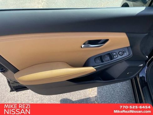 New 2025 Nissan Sentra SV w/ SV Premium Package image 11