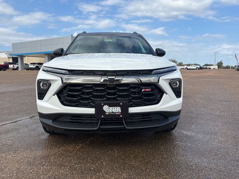 New 2026 Chevrolet TrailBlazer RS w/ Convenience Package image 8